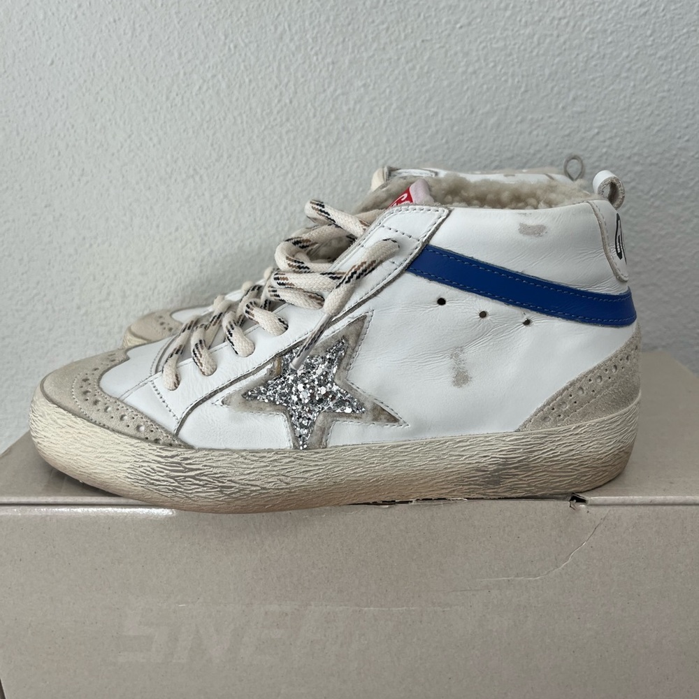 New Golden Goose